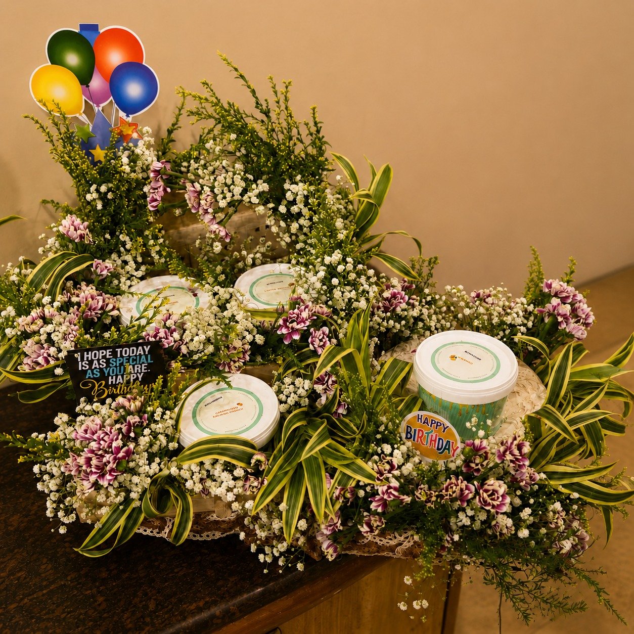 Guddi's Creations – Handcrafted Hamper 9